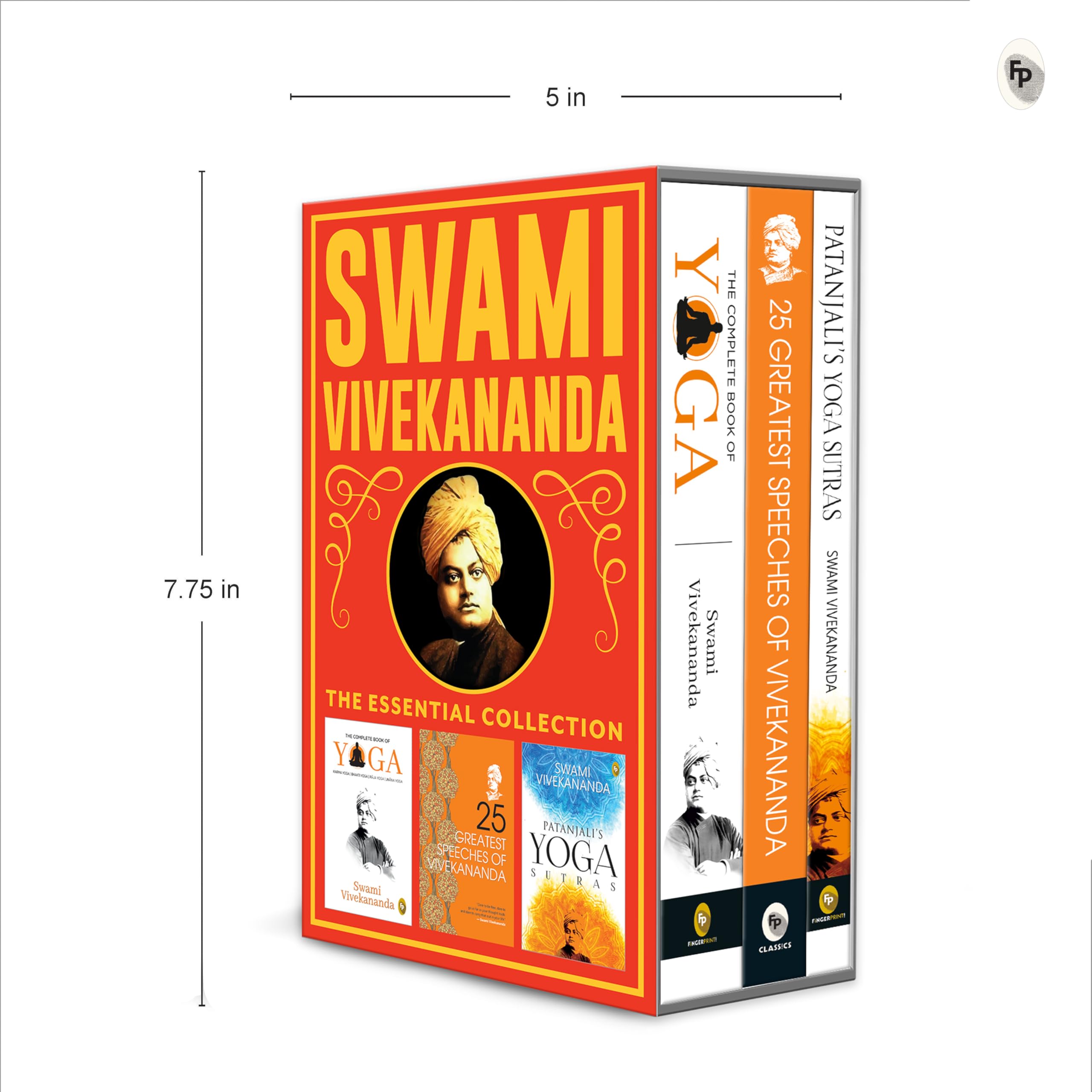 Swami Vivekananda: The Essential Collection (Boxed Set) - Image 7