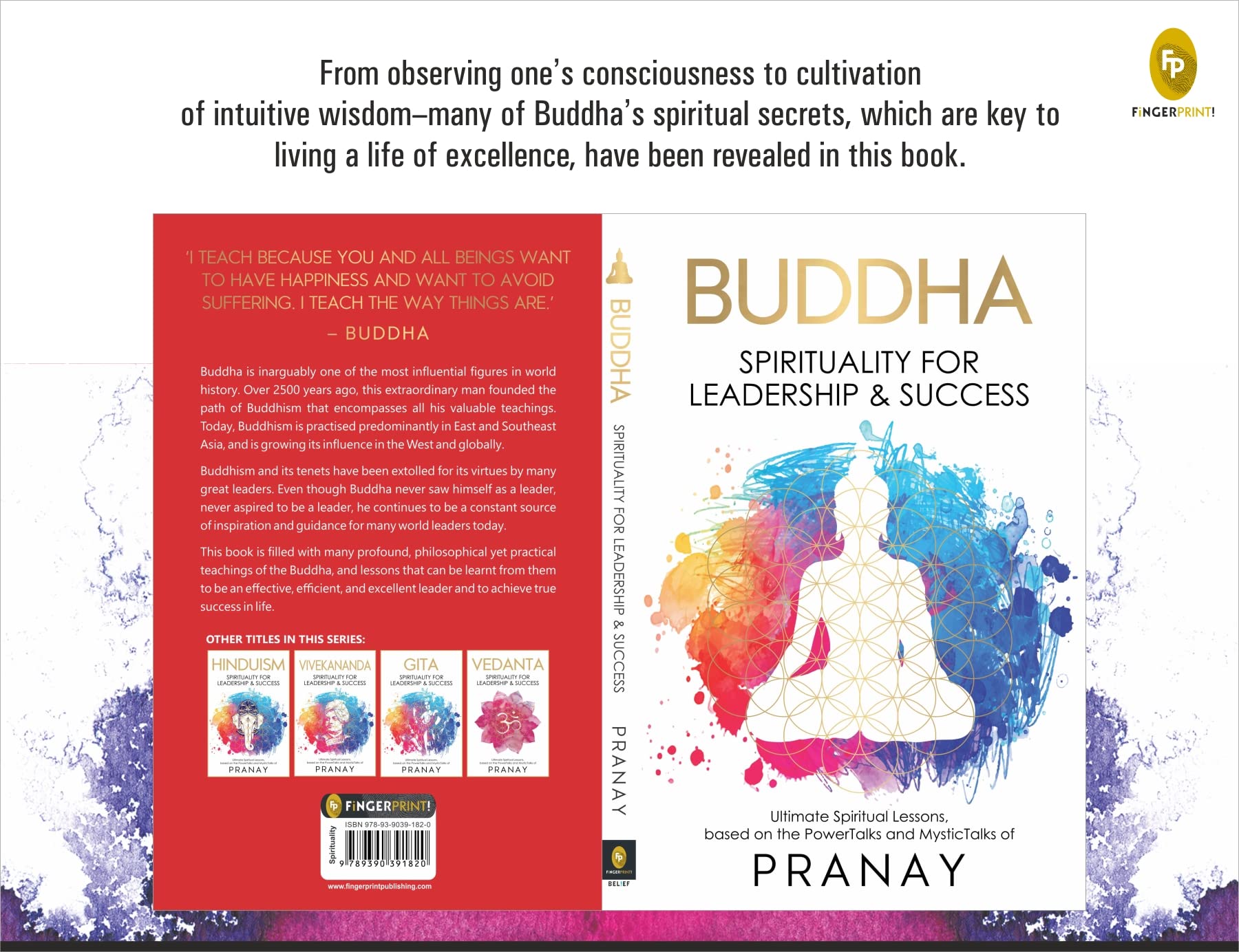 Spirituality For Leadership & Success (Box-Set of 5 Books): Gita, Vedanta, Hinduism, Buddha, Vivekananda - Image 4