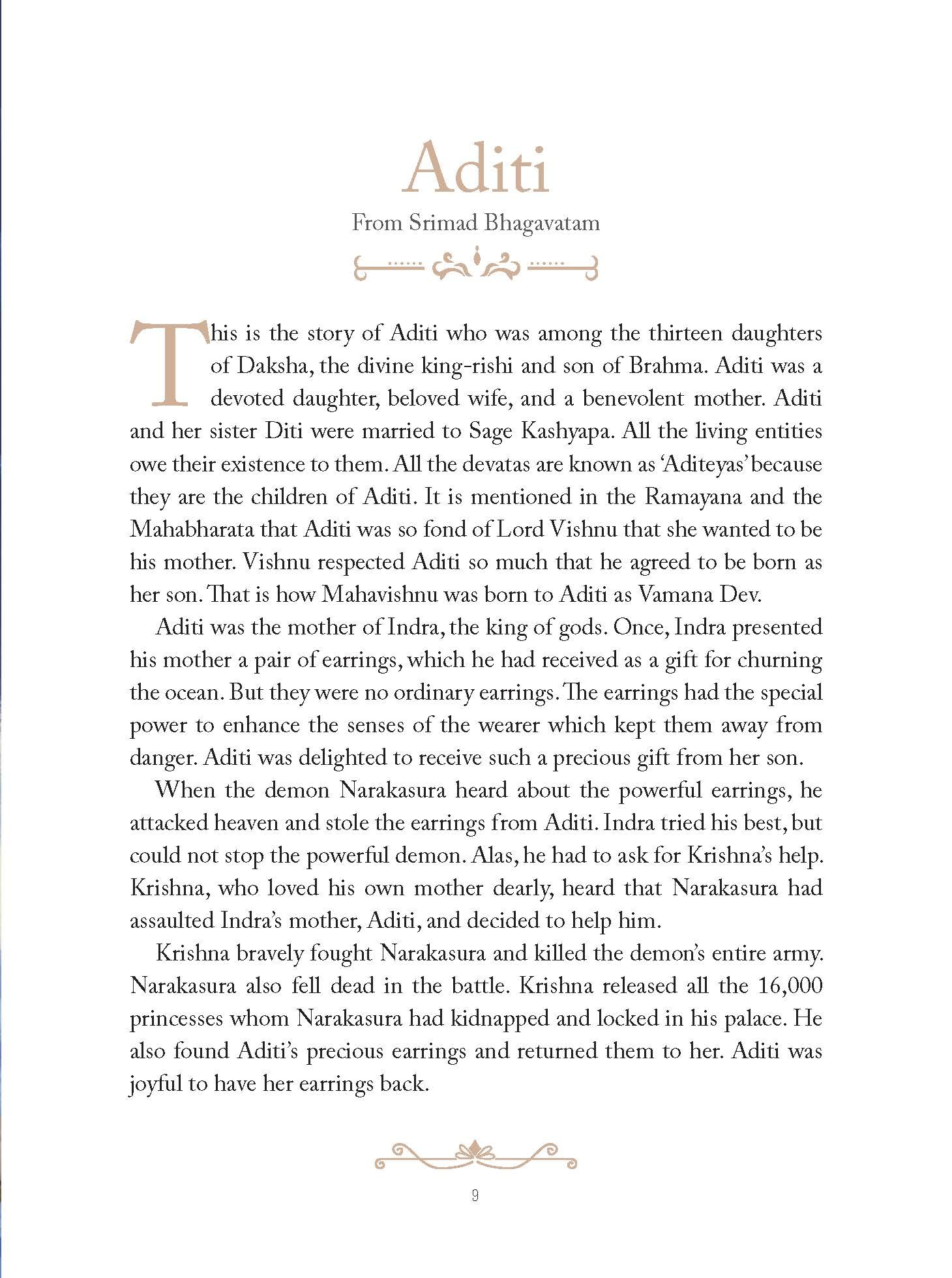 100 Vedic Women: Untold Tales From Indian Folklore | Spiritual Books on Hinduism | Religious Book on Hindu God - Shubha Vilas - Image 7