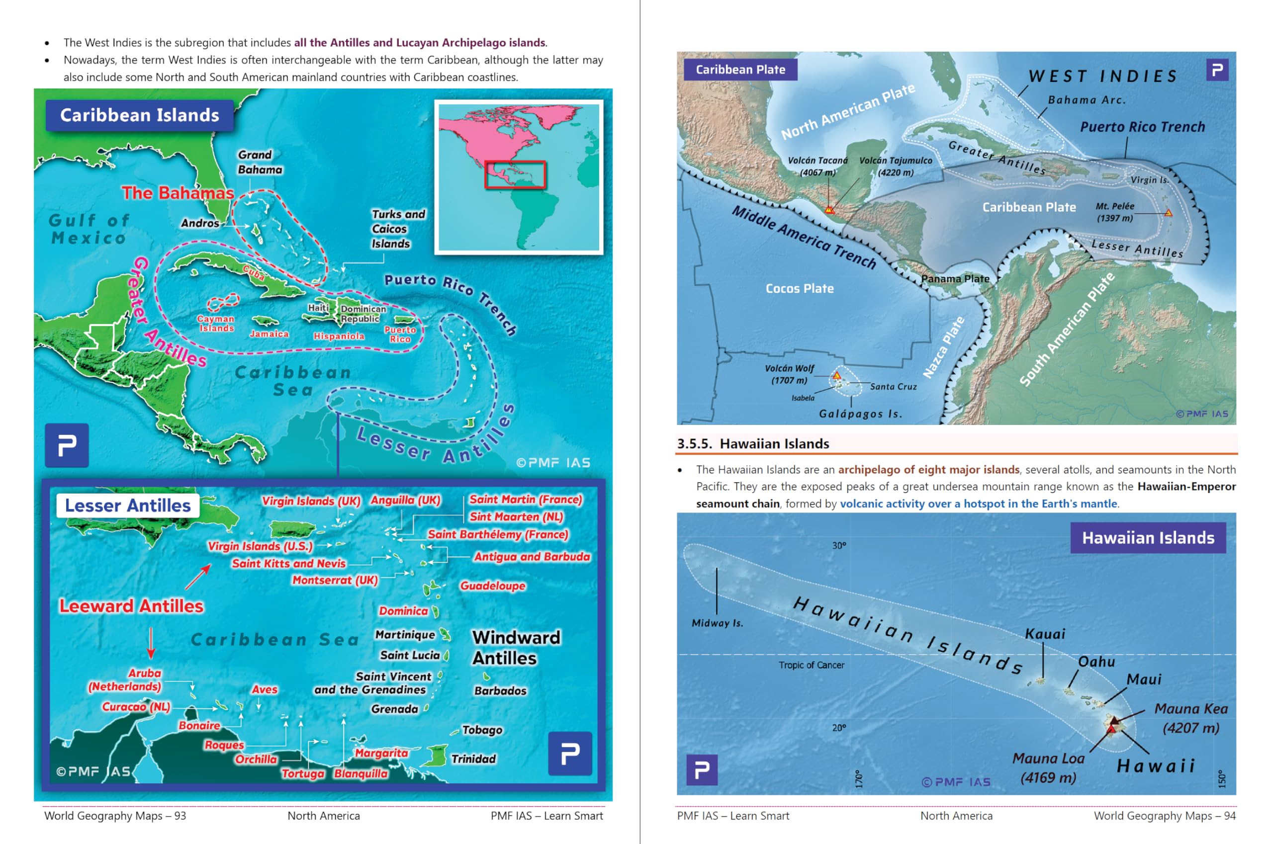 PMF IAS World Geography Through Maps for UPSC, State PCS and Other Competitive Exams - Image 4