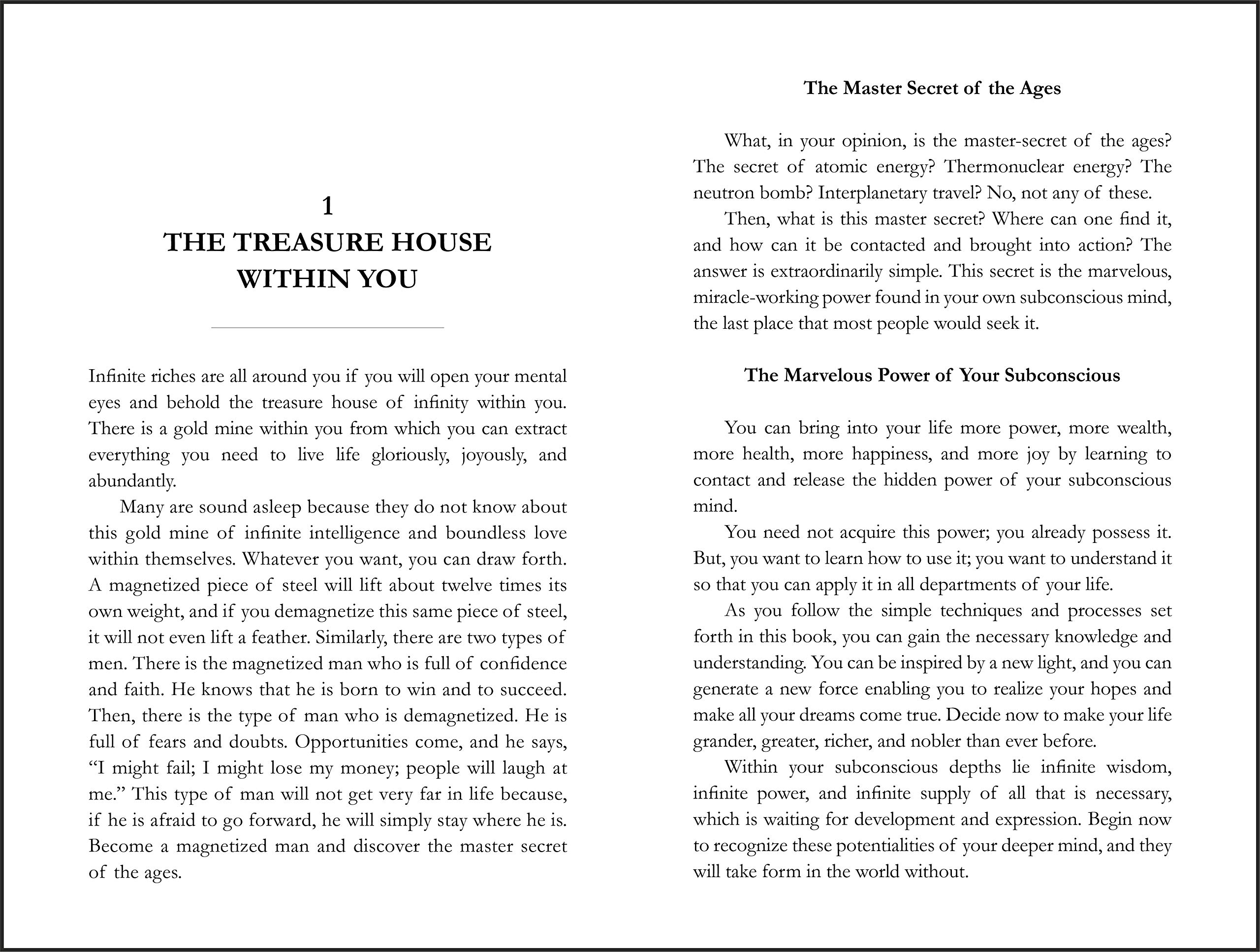 The Power of Your Subconscious Mind: Original Classic Edition | Premium Paperback - Image 2