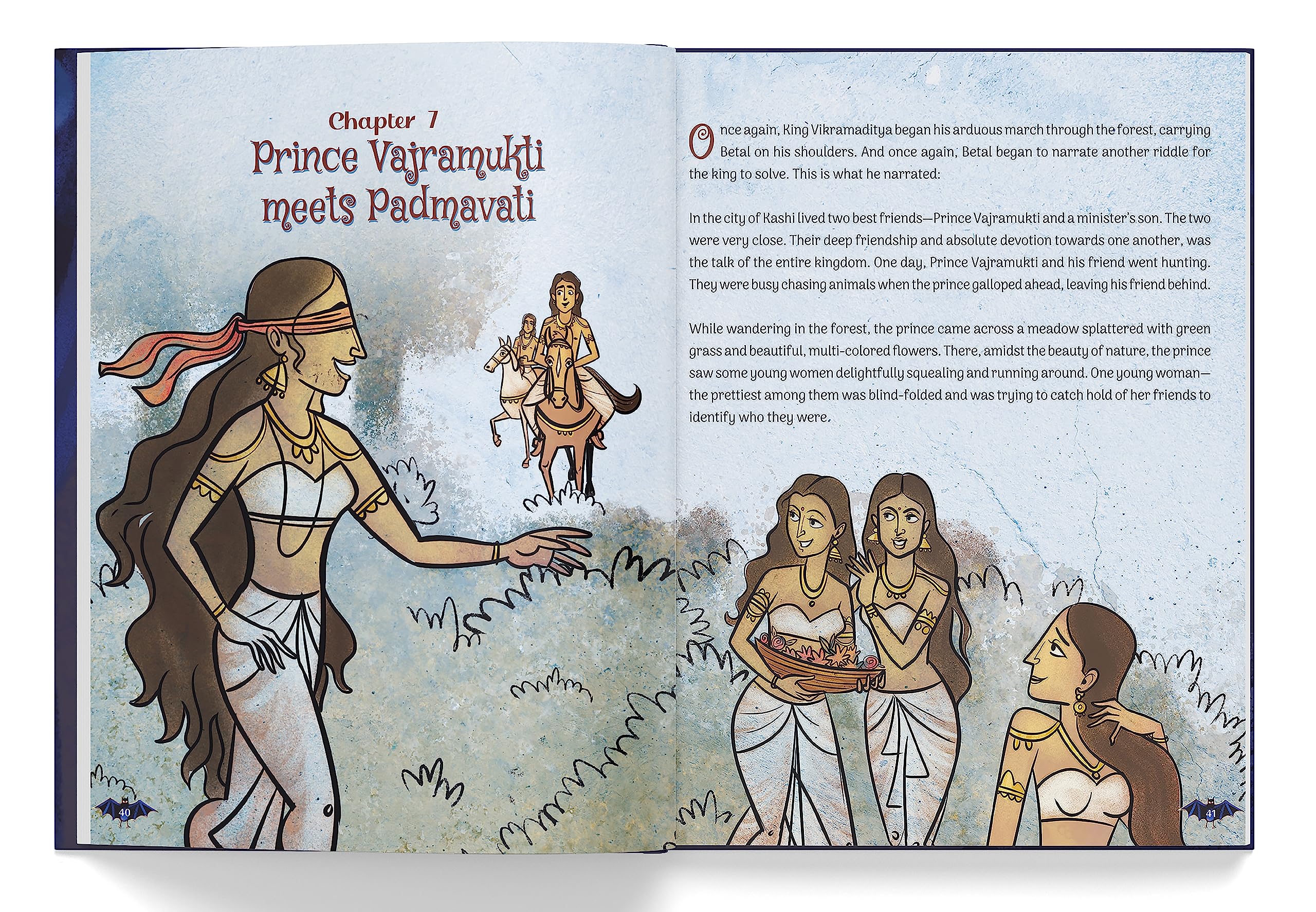 Vikram & Betal - Life lessons for Our Times - Image 3