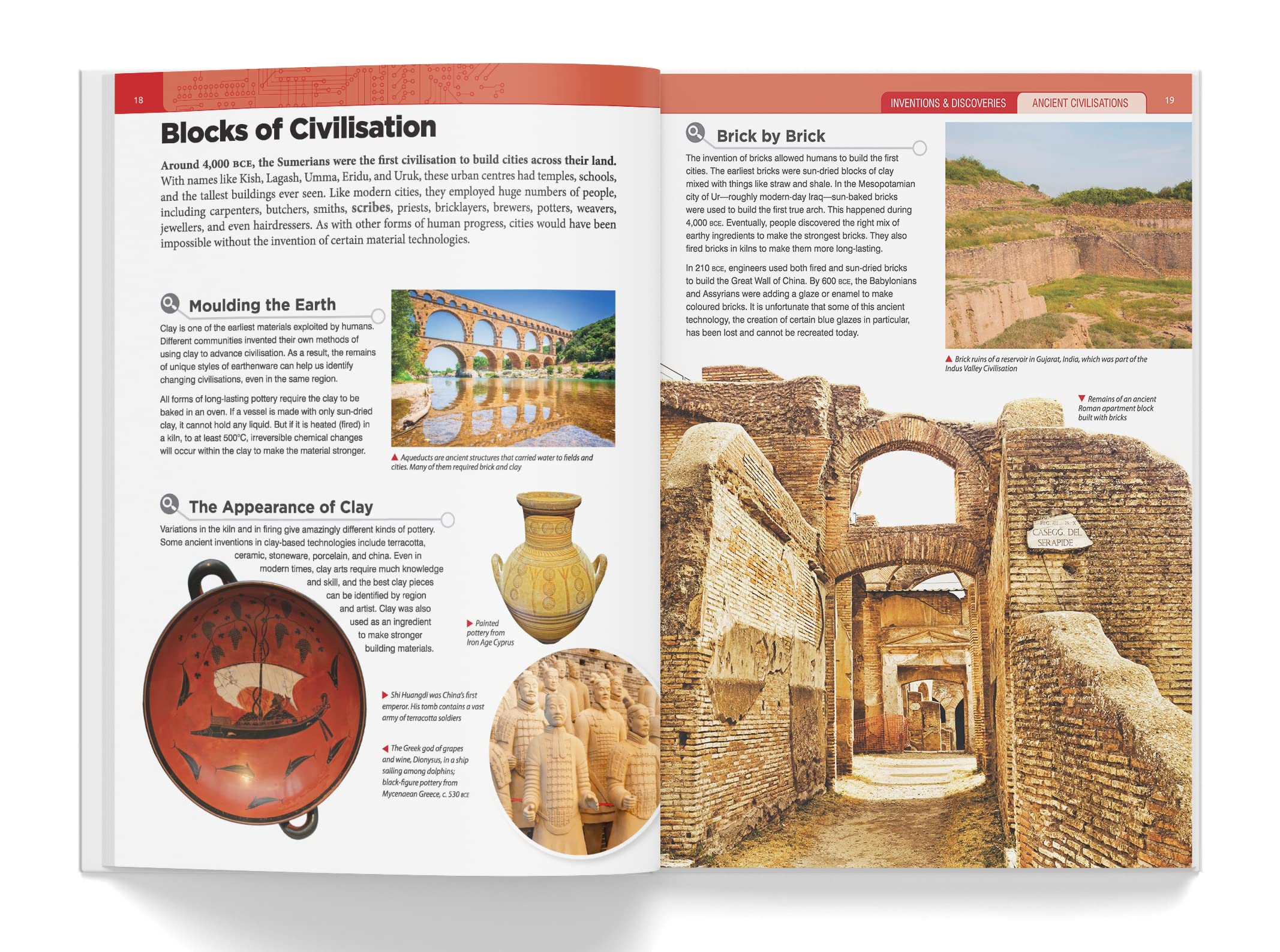 Knowledge Encyclopedia - Inventions and Discoveries - Image 5
