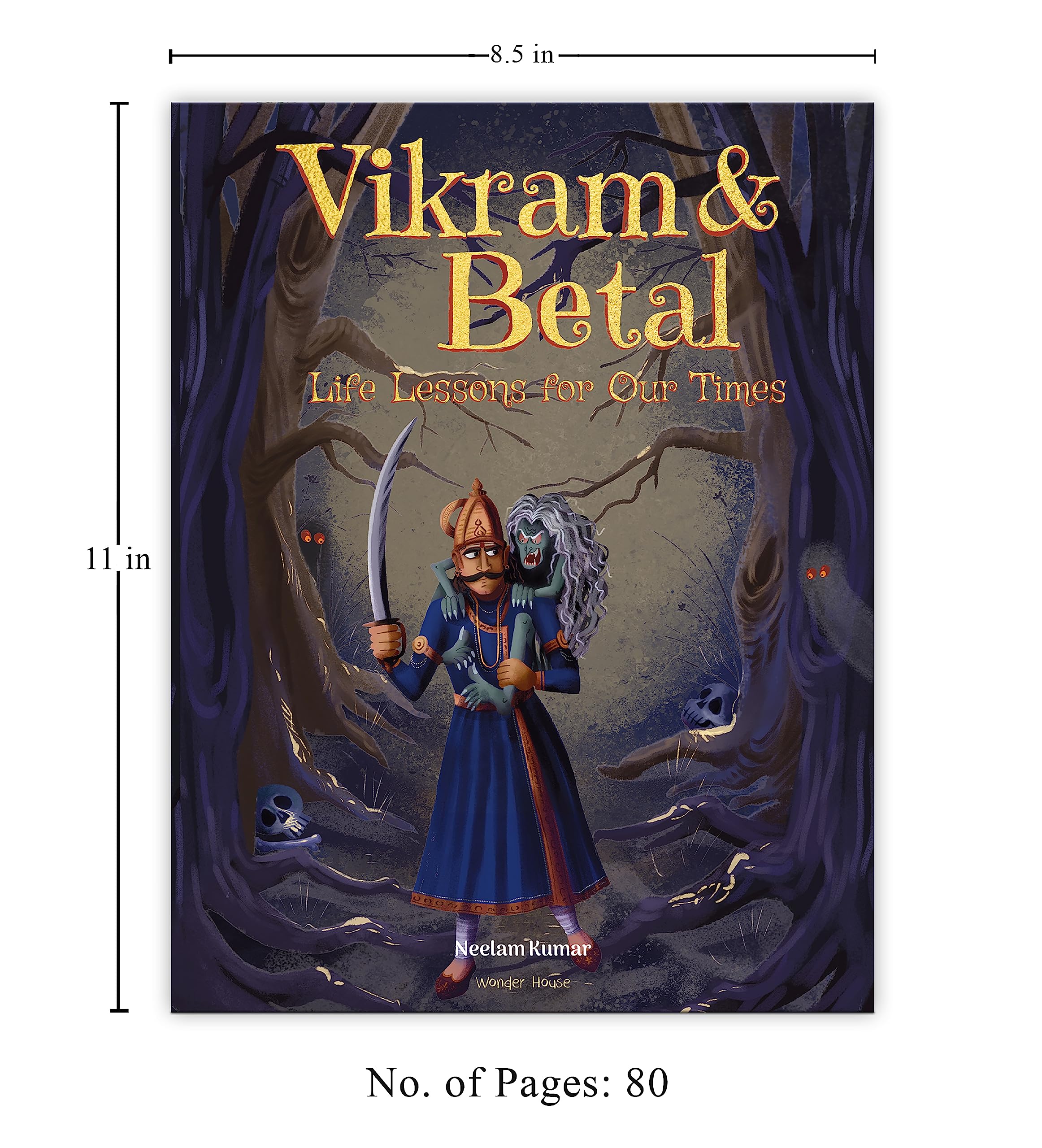 Vikram & Betal - Life lessons for Our Times - Image 6