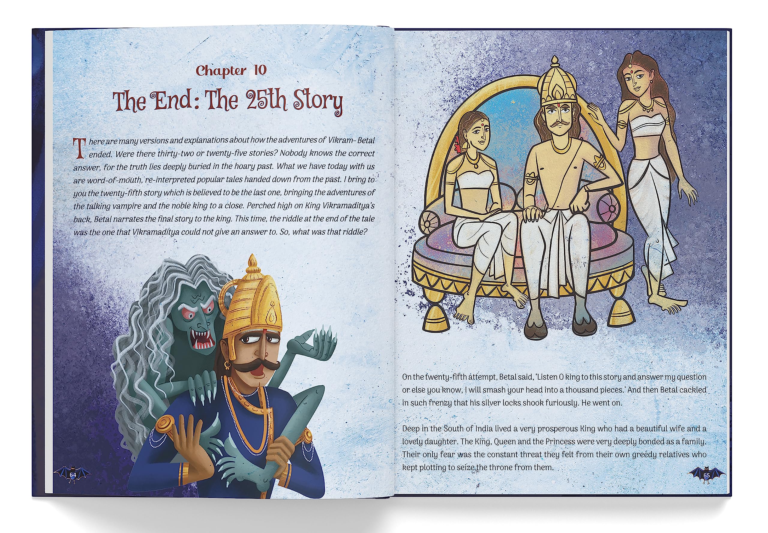 Vikram & Betal - Life lessons for Our Times - Image 2